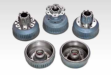 Brake Components (Passenger Cars) Brake Components (Passenger Cars)