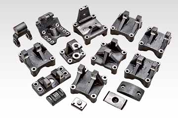 Chassis Components ( LCV’s & HCV’s )