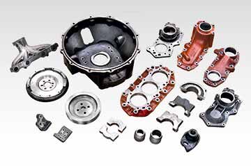  Engine & Gear Box Components